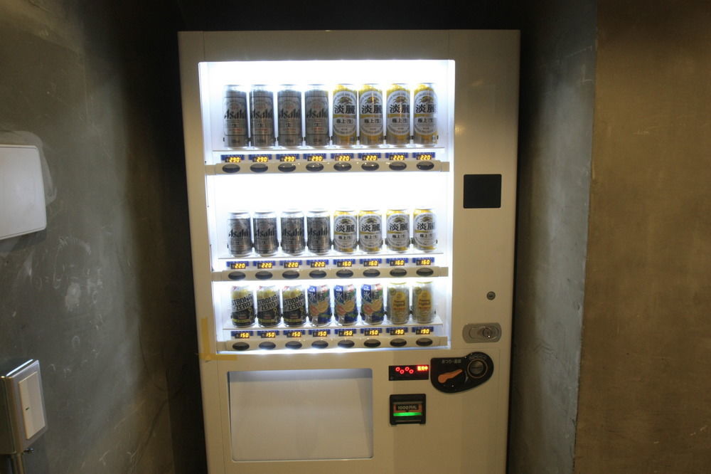 오크호스텔 후지 도쿄 외부 사진